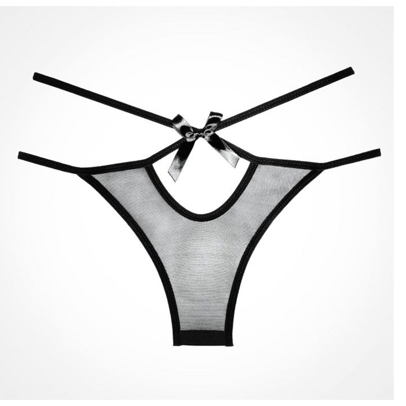 Adore Naughty Vanilla Panty