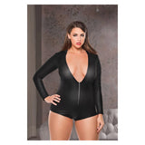 Allure Hooded Jumper Queen