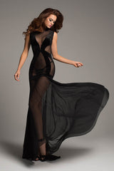 Adore Chloe The Naked Dress
