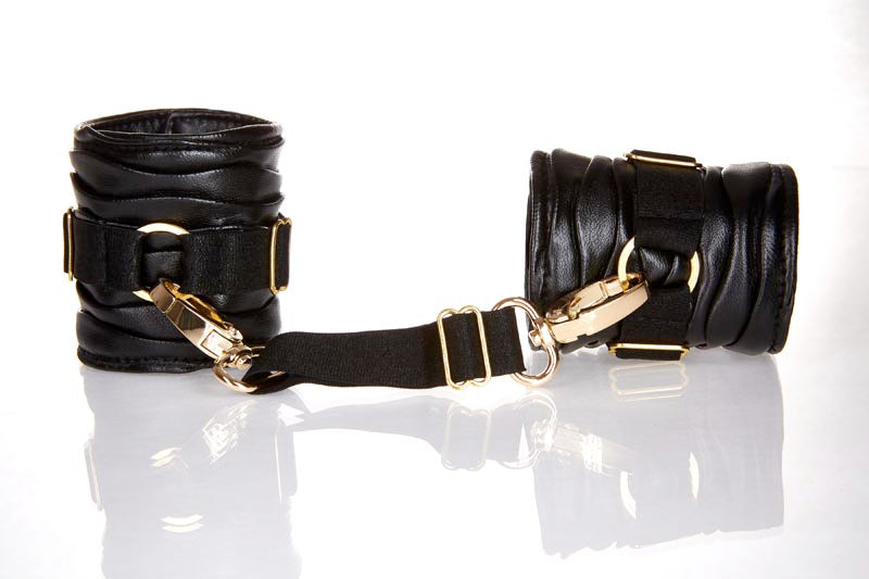 Adore Love Bound Wrist Cuffs