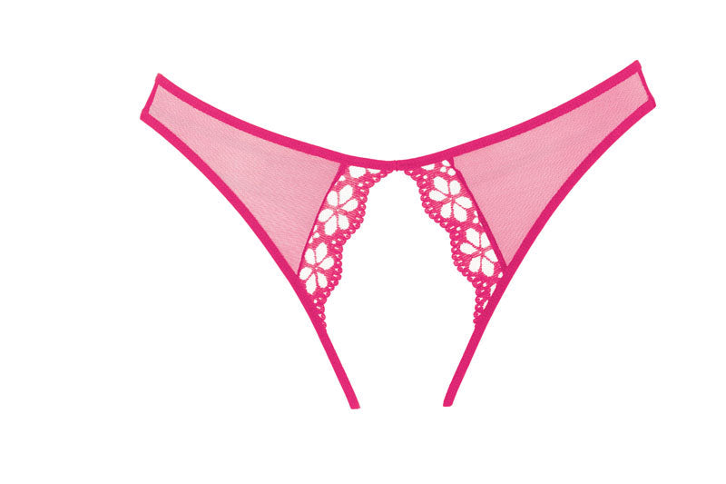 Adore Mirabelle Plum Panty