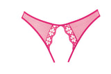 Adore Mirabelle Plum Panty