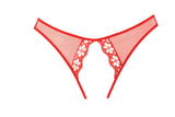 Adore Mirabelle Plum Panty