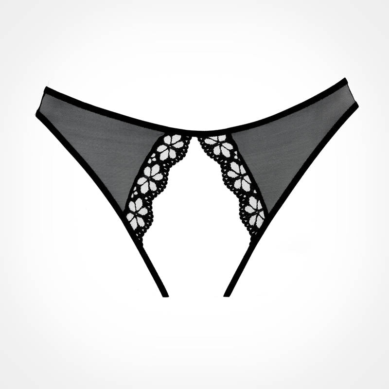 Adore Mirabelle Plum Panty