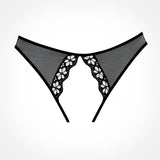 Adore Mirabelle Plum Panty