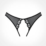 Adore Mirabelle Plum Panty