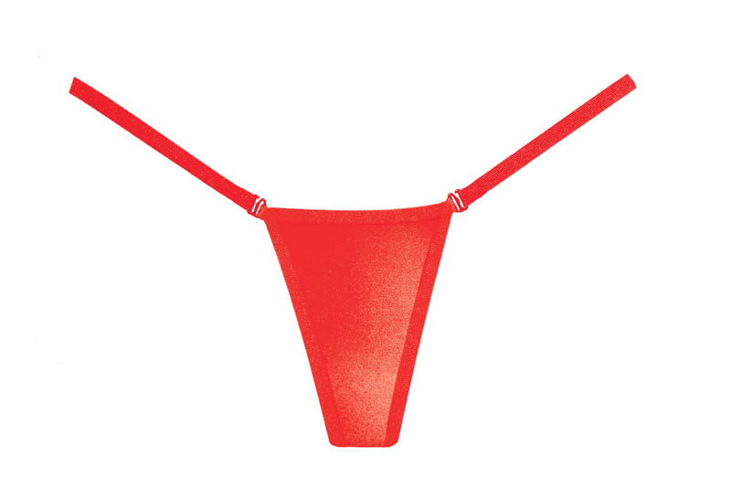 Adore Between the Cheats Wetlook Panty