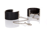 Adore Wrist Cuffs With Connector Chain