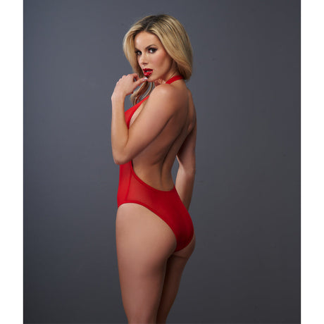 Adore Jasmine Halter Teddy