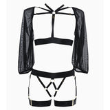 Allure Ibiza Babe Garter Set
