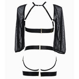 Allure Ibiza Babe Garter Set