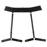 Adore Bombshell Garter belt with leg bands