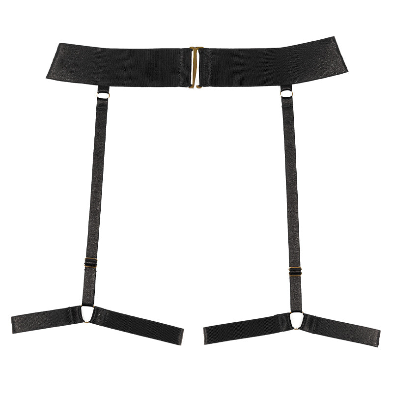 Adore Bombshell Garter belt with leg bands