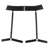 Adore Bombshell Garter belt with leg bands