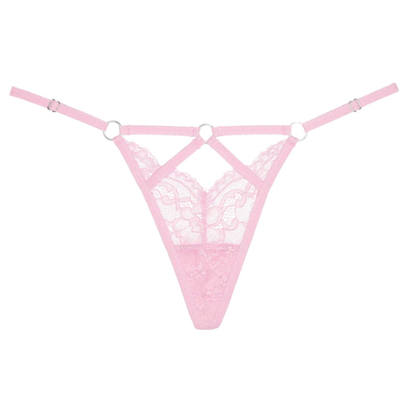 Adore Do Not Disturb Lace Thong