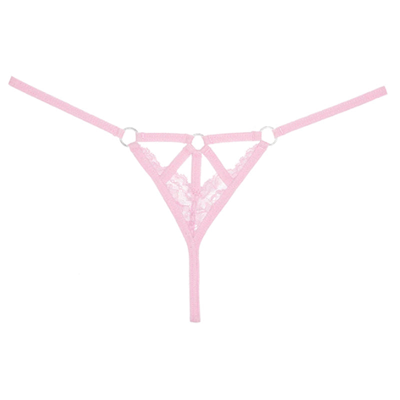 Adore Do Not Disturb Lace Thong