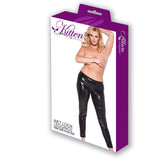 Kitten Play Pants Plus Size