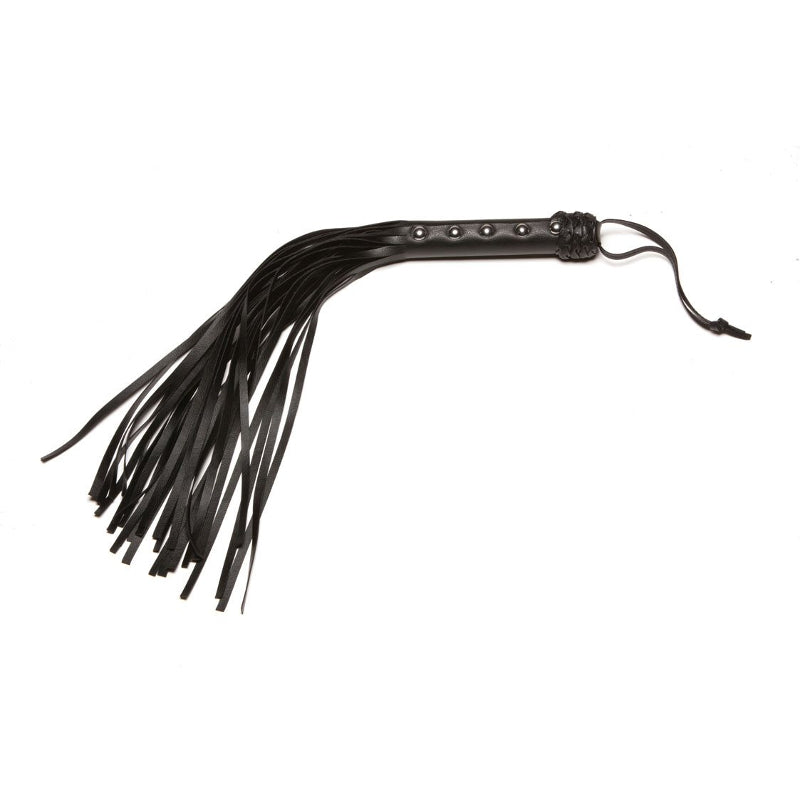 X Play Riveted Whip