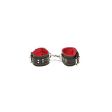 X Play Fur Lined Wrist Cuffs