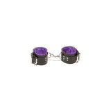 X Play Fur Lined Wrist Cuffs