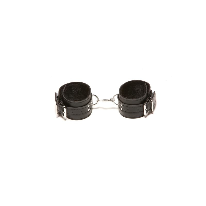 X Play Fur Lined Ankle Cuffs