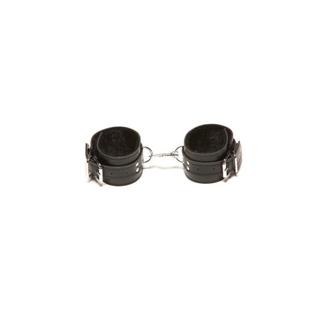 X Play Fur Lined Ankle Cuffs