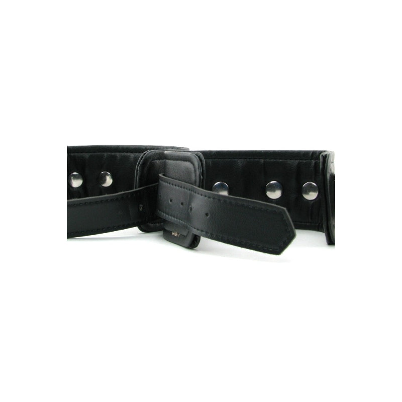 X Play Ankle Cuffs With Chain