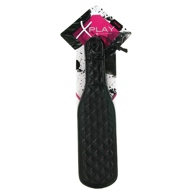 X Play Quilted Paddle