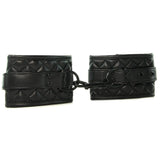 X Play Quilted Ankle Cuffs