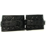 X Play Quilted Ankle Cuffs