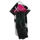 X Play Quilted Ankle Cuffs