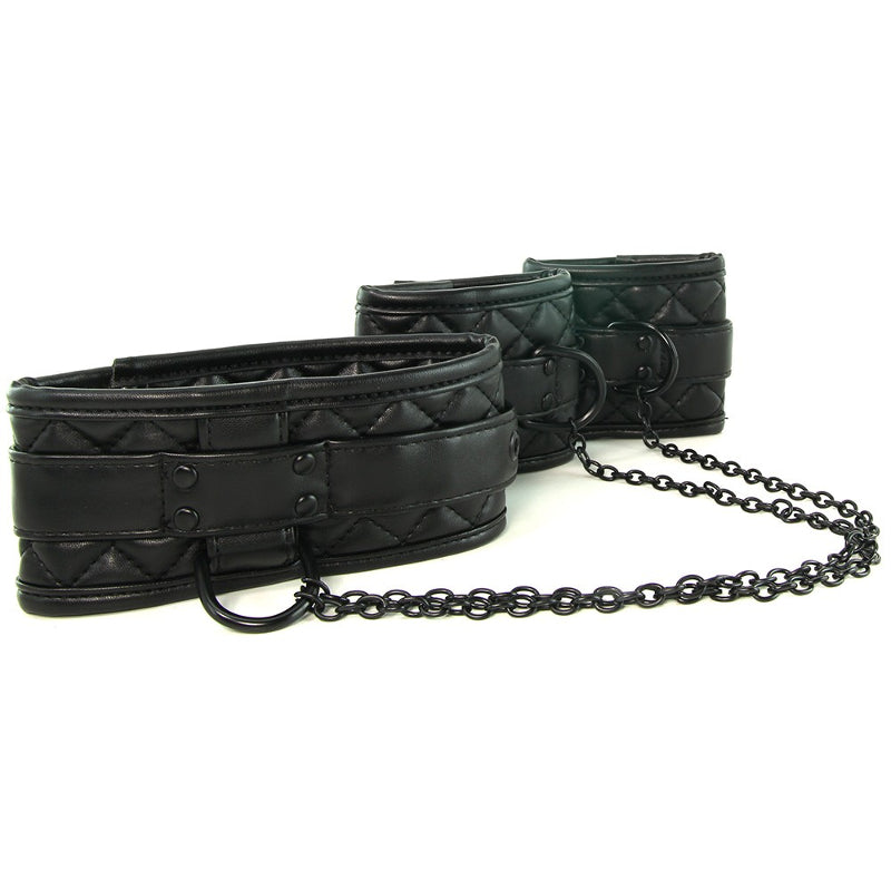 X Play Quilted Collar To Wrist