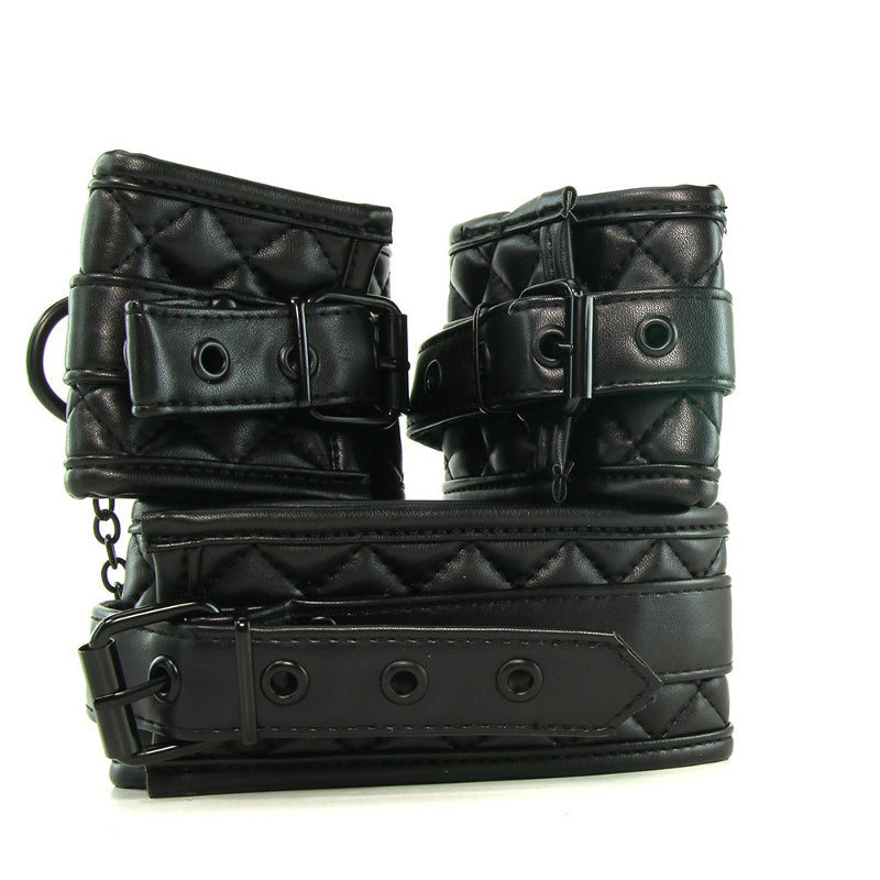 X Play Quilted Collar To Wrist