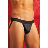 Mens Vinyl Hottie Jock Strap