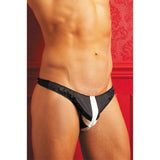 Mens Vinyl Seducer Thong