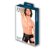Zeus Wet Look Winner Shorts
