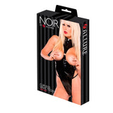 Noir Cupless Vinyl Teddy