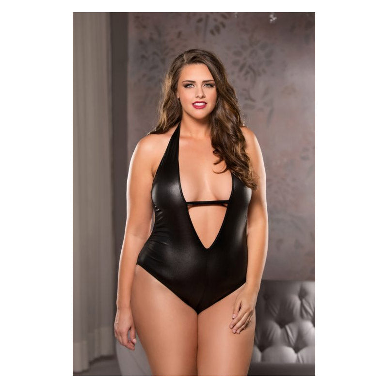 Allure Sleek Maillot Queen Size