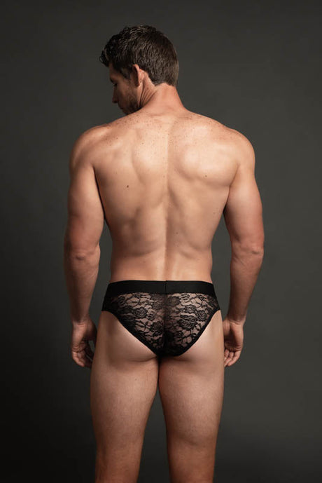 Allure Full Lace Brief