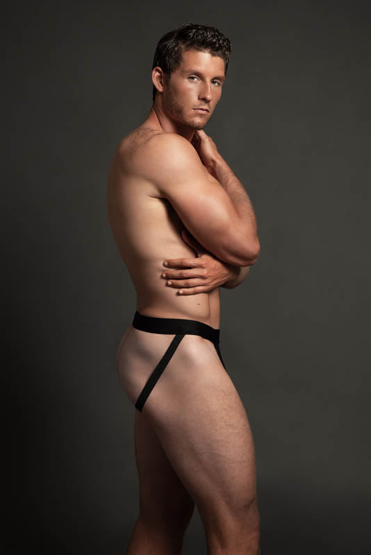 Allure Lace Jock