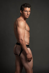 Allure Star Open Back Brief