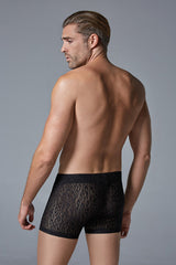Luca Leopard Boxer