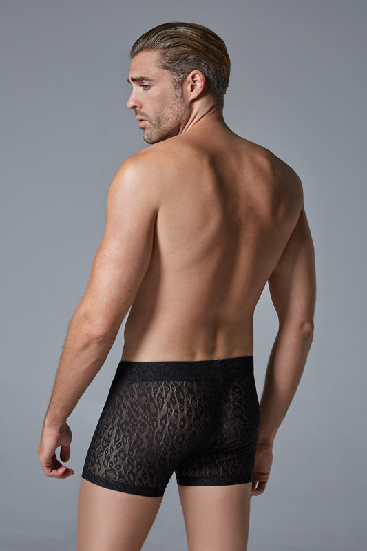 Luca Leopard Boxer