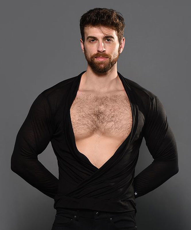 Andrew Christian City Wrap Tee
