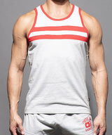 Andrew Christian Phys Ed Varsity Tank