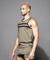 Andrew Christian Phys Ed Varsity Tank