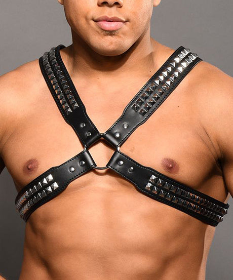 Andrew Christian Stud Harness