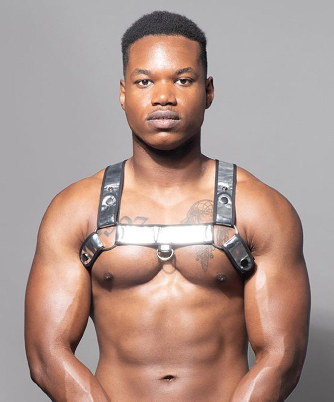 Andrew Christian Andrew Capsule Space - Harness