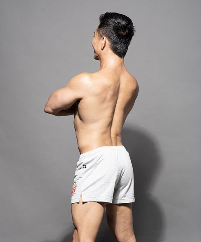 Andrew Christian Phys Ed Varsity Shorts