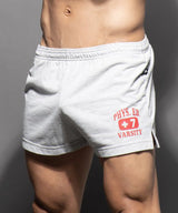 Andrew Christian Phys Ed Varsity Shorts
